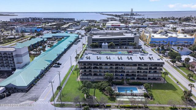 4105 Ocean Beach Boulevard 524, Cocoa Beach, FL 32931