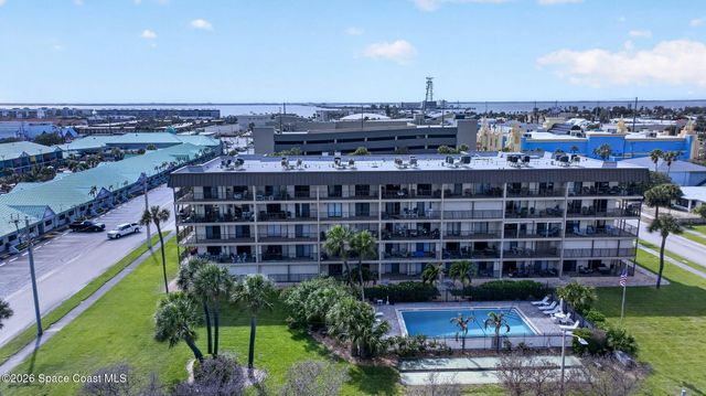 4105 Ocean Beach Boulevard 524, Cocoa Beach, FL 32931