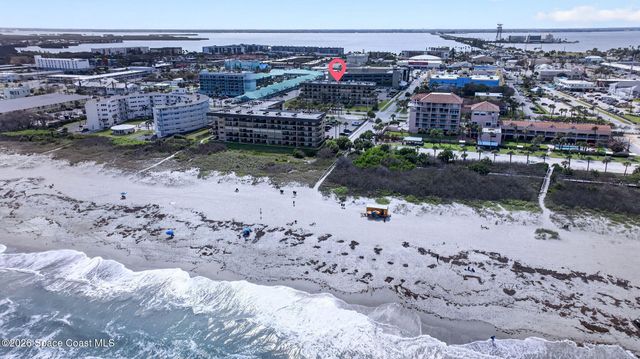 4105 Ocean Beach Boulevard 524, Cocoa Beach, FL 32931
