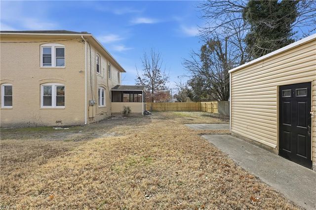 1812 Camden AVE, Portsmouth, VA 23704