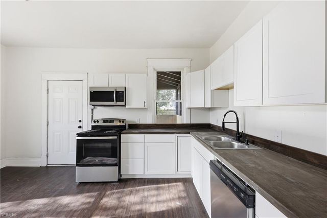 1812 Camden AVE, Portsmouth, VA 23704