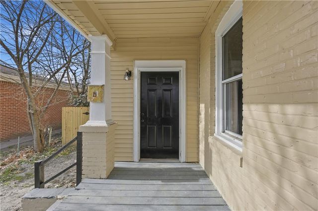 1812 Camden AVE, Portsmouth, VA 23704