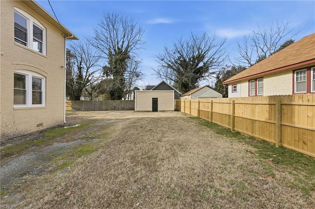 1812 Camden AVE, Portsmouth, VA 23704