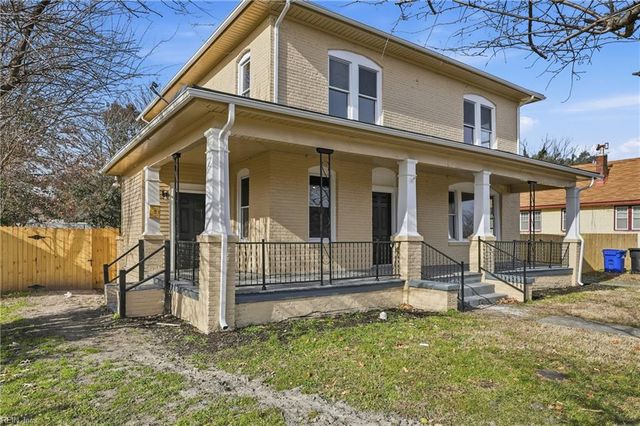 1812 Camden AVE, Portsmouth, VA 23704