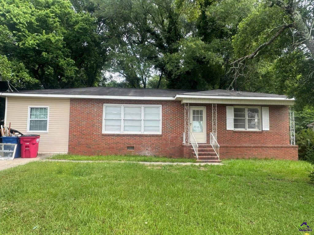 3515 Greenbriar Road, Macon, GA 31204