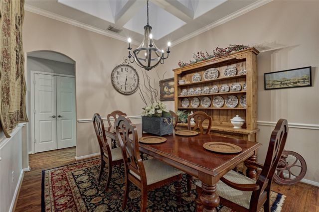 119 N Rambling Ridge Place, The Woodlands, TX 77385
