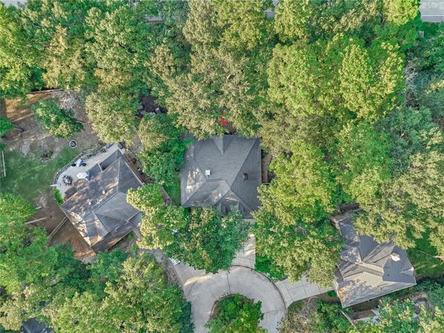 119 N Rambling Ridge Place, The Woodlands, TX 77385