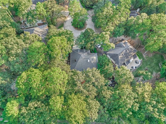 119 N Rambling Ridge Place, The Woodlands, TX 77385