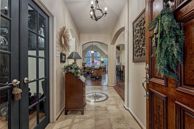 119 N Rambling Ridge Place, The Woodlands, TX 77385
