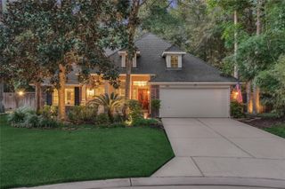 119 N Rambling Ridge Place, The Woodlands, TX 77385