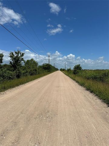 TBD Beal Road, Eagle Lake, TX 77434