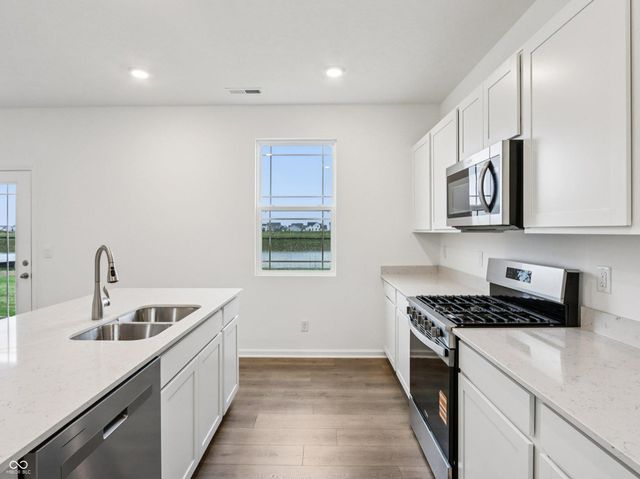 1315 Foxtail Lane, Greenwood, IN 46143