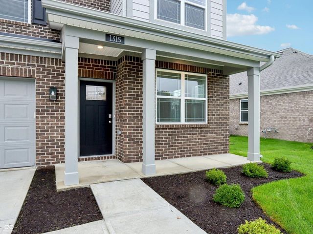 1315 Foxtail Lane, Greenwood, IN 46143