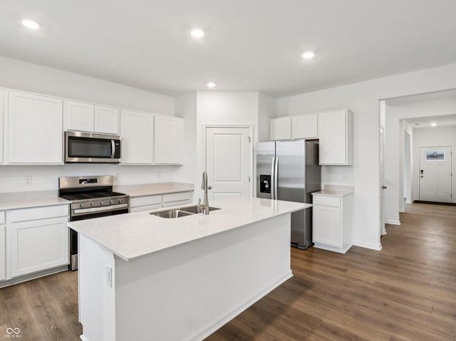 1315 Foxtail Lane, Greenwood, IN 46143