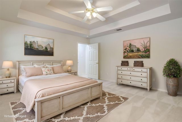 1033 Teresa Court, Weatherford, TX 76086