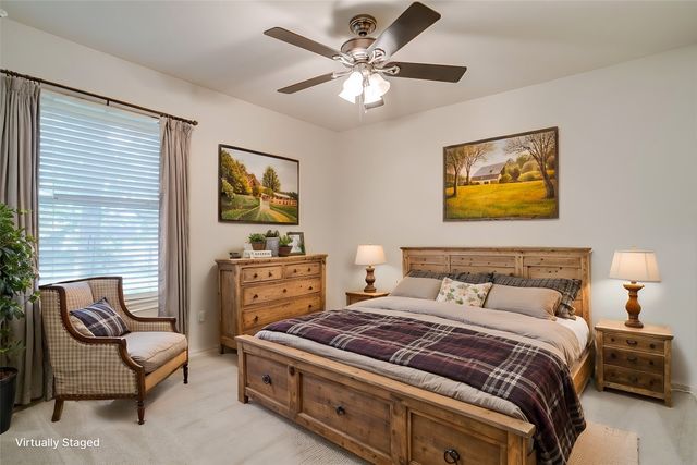 1033 Teresa Court, Weatherford, TX 76086