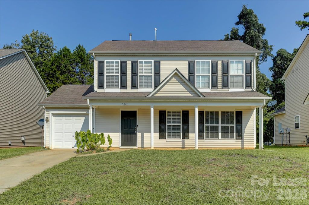524 Stillgreen Lane, Charlotte, NC 28214