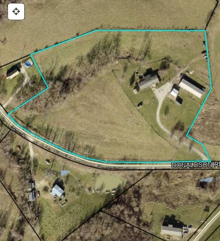 5765 Donaldson Road, Mt Sterling, KY 40353