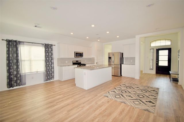 3735 Rock Ledge Drive, Richmond, TX 77469