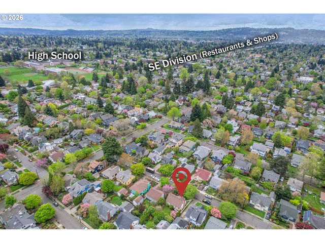 1934 Se 58TH Ave, Portland, OR 97215