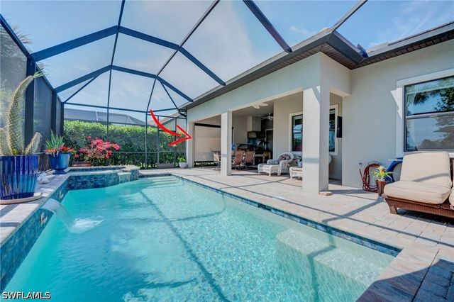 9712 Everglades DR, Naples, FL 34120