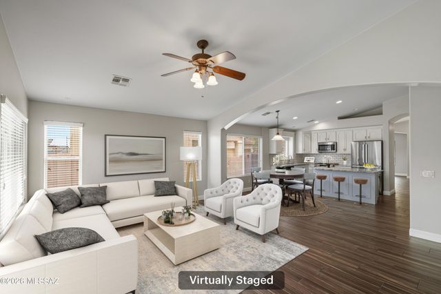 17180 S Scarlet Cliff Place, Corona De Tucson, AZ 85641