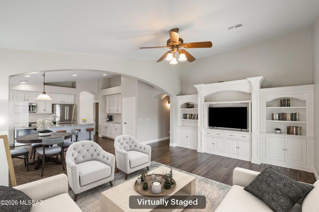 17180 S Scarlet Cliff Place, Corona De Tucson, AZ 85641