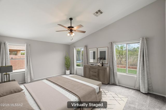 17180 S Scarlet Cliff Place, Corona De Tucson, AZ 85641
