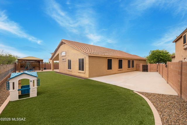 17180 S Scarlet Cliff Place, Corona De Tucson, AZ 85641