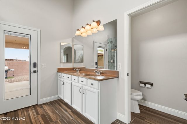 17180 S Scarlet Cliff Place, Corona De Tucson, AZ 85641