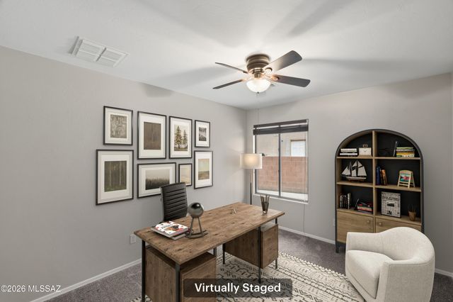 17180 S Scarlet Cliff Place, Corona De Tucson, AZ 85641