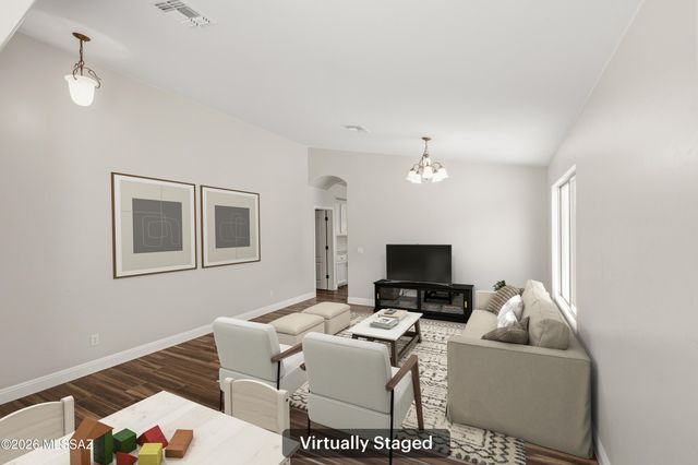 17180 S Scarlet Cliff Place, Corona De Tucson, AZ 85641