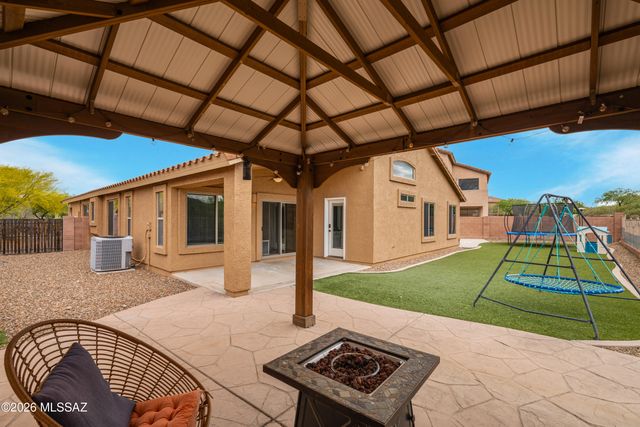 17180 S Scarlet Cliff Place, Corona De Tucson, AZ 85641