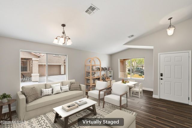 17180 S Scarlet Cliff Place, Corona De Tucson, AZ 85641