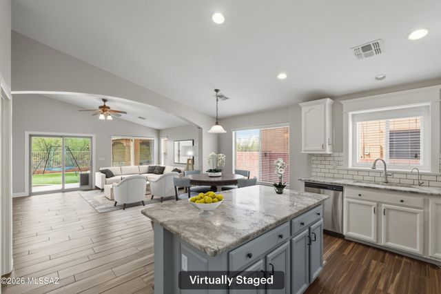 17180 S Scarlet Cliff Place, Corona De Tucson, AZ 85641