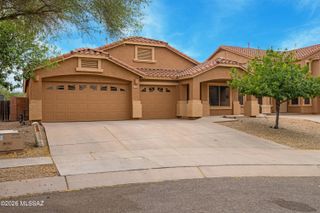 17180 S Scarlet Cliff Place, Corona De Tucson, AZ 85641