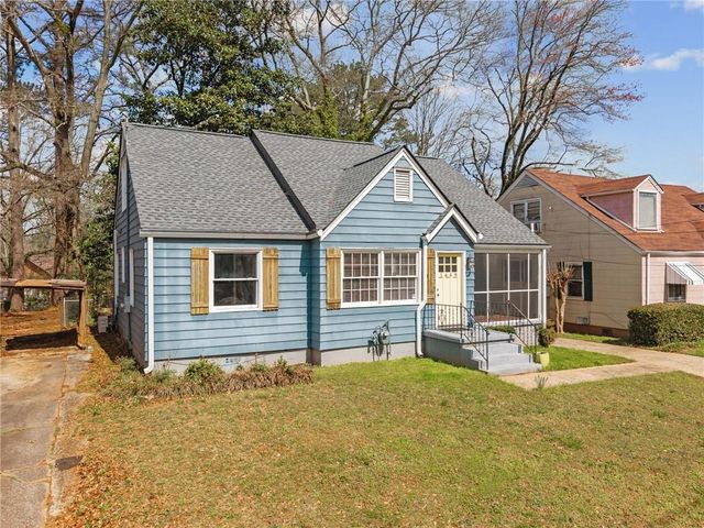 1649 Beecher Street SW, Atlanta, GA 30310