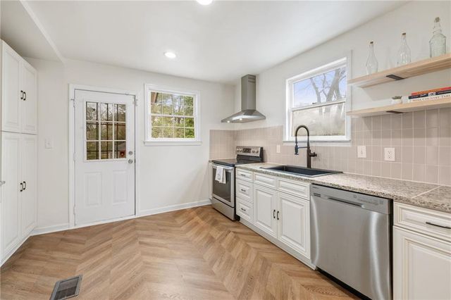 1649 Beecher Street SW, Atlanta, GA 30310