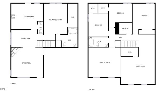 3712 Mayfair Mill Drive, Raleigh, NC 27616