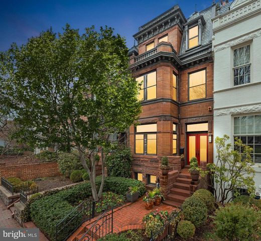 1617 35TH ST NW, Washington, DC 20007