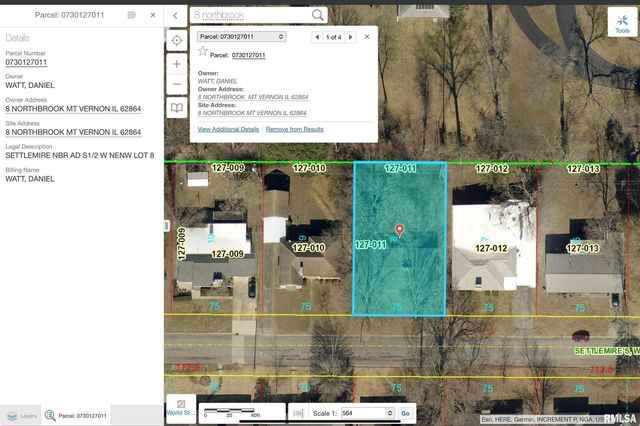 8 NORTHBROOK Drive, Mt Vernon, IL 62864