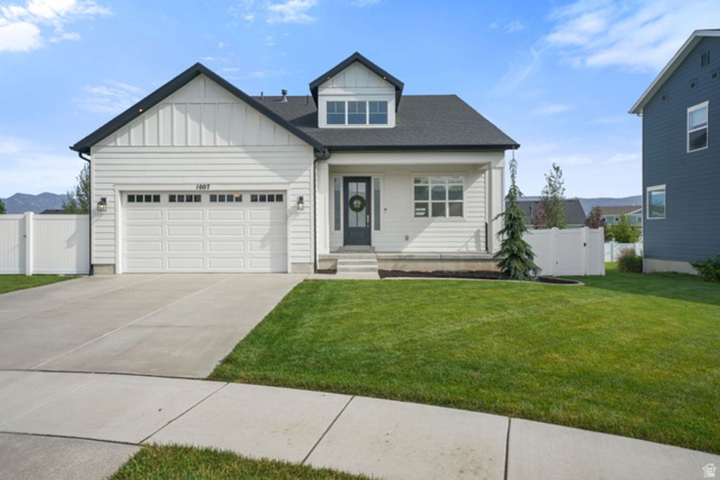 1007 E 1630 S, Heber City, UT 84032 — exterior