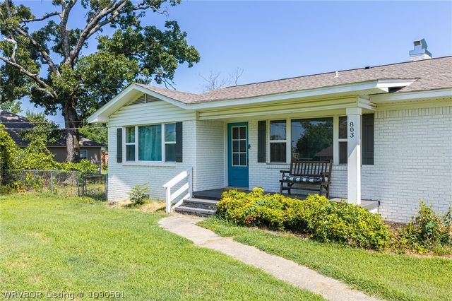 803 Hynes Street, Van Buren, AR 72956