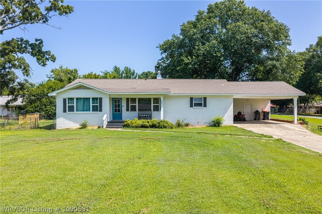 803 Hynes Street, Van Buren, AR 72956