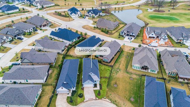 14607 Cedar Elm Court, Willis, TX 77318