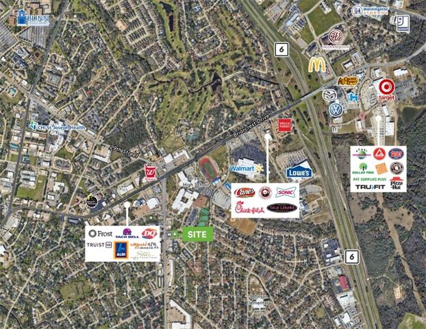 1803 Greenfield, Bryan, TX 77802