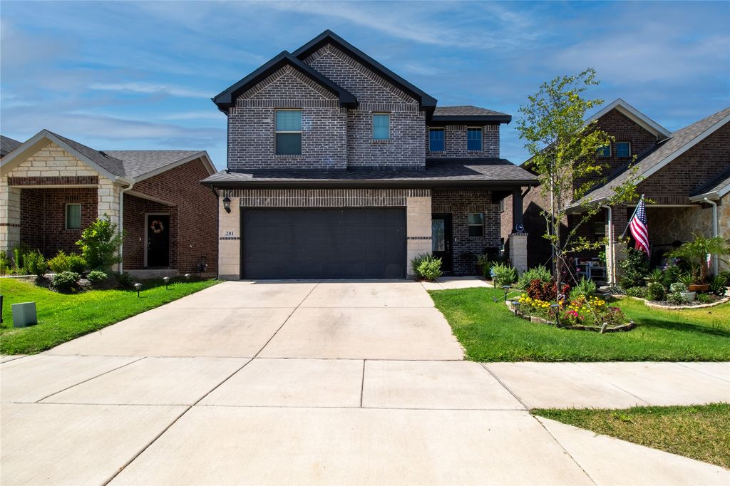 201 Goosewood Drive, Princeton, TX 75071