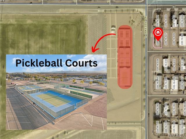 2260 Lakeside Drive, Bullhead City, AZ 86442