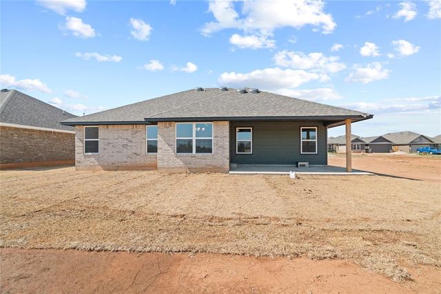 10648 SW 18th Street, Yukon, OK 73099