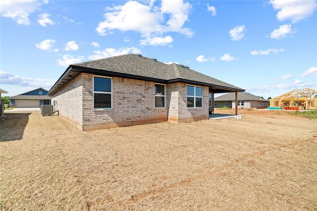 10648 SW 18th Street, Yukon, OK 73099